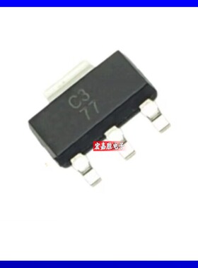 UA78M33CDCYR封装SOT-223原装线性稳压器LDO芯片电子元器件贴片IC