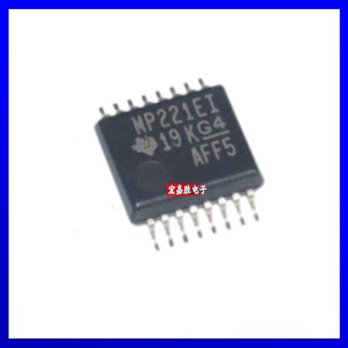 MAX3221EIDBR 全新原装 封装SSOP-16 RS232接收器芯片 集成电路IC