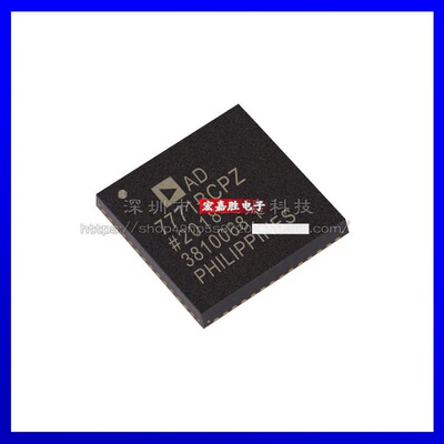 AD7771BCPZ AD7771 封装LFCSP-64 数据采集 模数转换器电子元器件