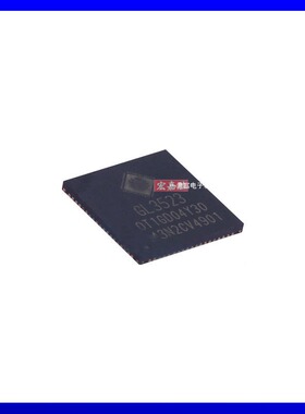 原装创惟 GL3523-OTY30 贴片QFN-76 USB3.1集线器控制器芯片IC