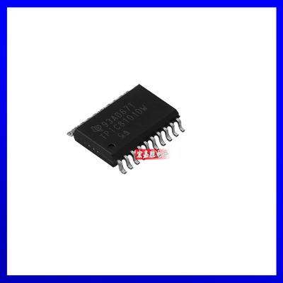 全新原装TPIC8101DWR USB接口芯片IC 封装SOIC-20一站式BOM配单