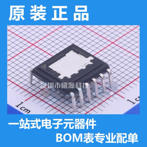 TOP266VG封装DIP-12品牌PowerIntegrations电子元器件正品