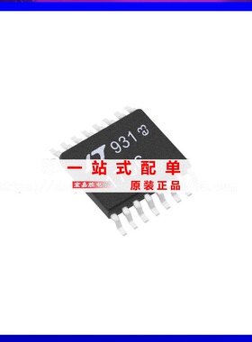 LINEAR凌特 LT1766EGN-5#TRPBF 丝印17665 SSOP16 开关稳压器芯片