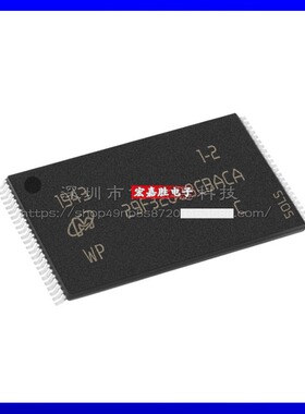MT29F32G08CBACAWP:C 封装TSOP48 存储器芯片 原装正品 现货库存
