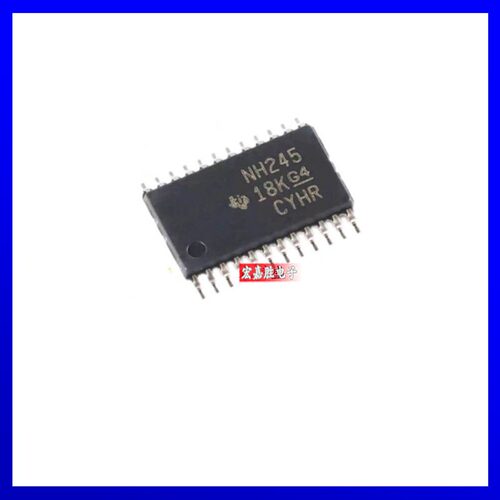 原装 SN74LVC8T245PWR 丝印NH245 移位器IC芯片 贴片TSSOP24 全新