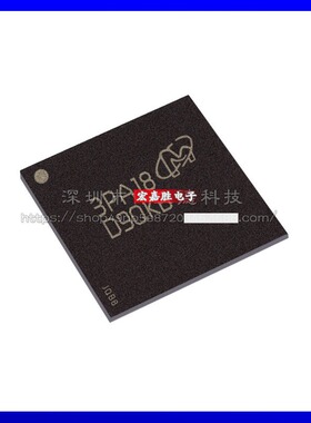 MT42L256M32D2LG-25 WT:A 丝印D9QKB 封装BGA168 存储器IC 原装