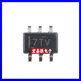 原装TPL0401A-10DCKR SC-70-6 有I2C接口128抽头单通道数字电位器