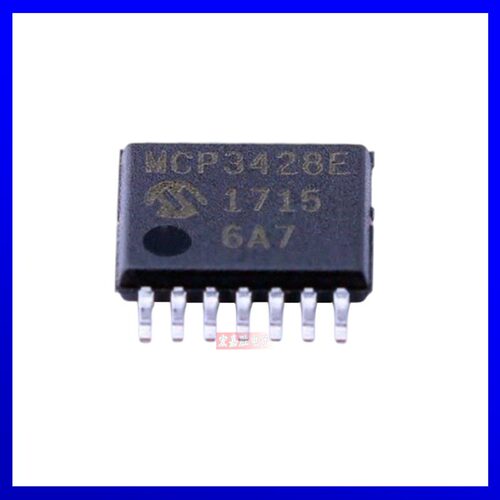 MCP3428-E/ST【IC ADC 16BIT SIGMA-DELTA 14TSSOP】全新原装正品