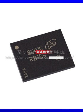 MT28EW256ABA1LPC-0SIT 封装BGA64 丝印RB165 原装正品 现货库存