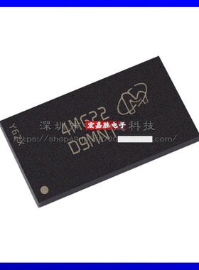 MT41J64M16JT-15E IT:G 丝印D9MNT 封装BGA96 存储器 原装正品