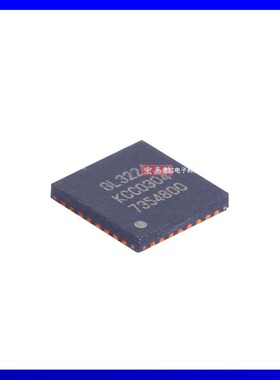 原装创惟 GL3224-OIY04 GL3224 封装QFN32 HUB 3.0控制器芯片IC