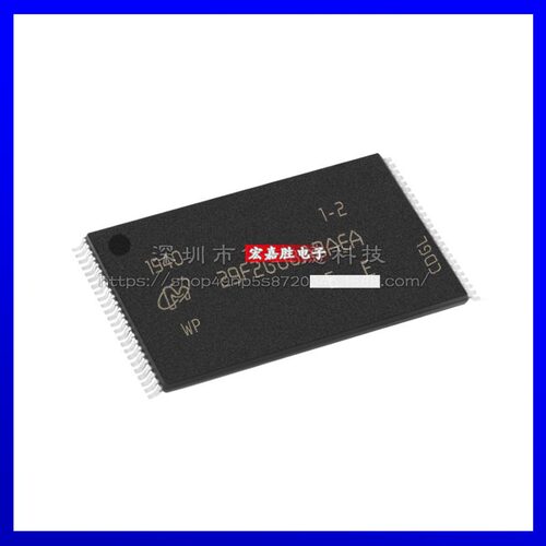MT29F2G08ABAEAWP:E丝印29F2G08ABAEA封装TSSOP48原装正品元器件