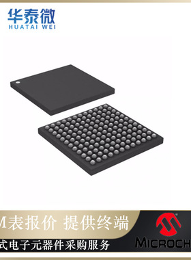 ATSAM4E16EA-CU【IC MCU 32BIT 1MB FLASH 144LFBGA】原装正品芯