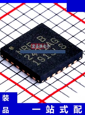 型号NRF2401AG-REEL 品牌NORDIC 封装QFN24 无线收发 原装芯片