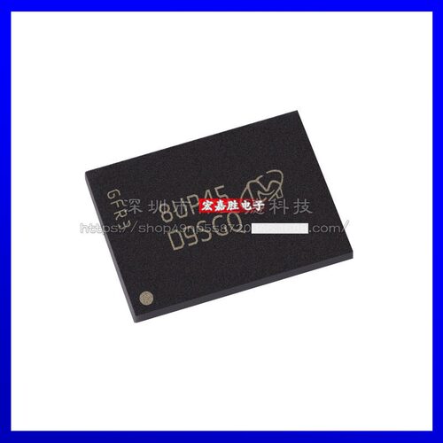 MT41K512M8DA-107:P 丝印D9SGQ 封装FBGA78 存储器芯片 原装正品