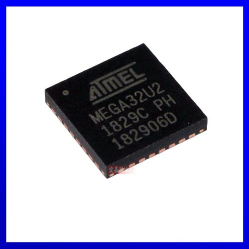 ATMEGA32U2-MU【IC MCU 8BIT 32KB FLASH 32VQFN】全新原装正品芯