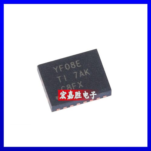 TXS0108ERGYR VQFN20丝印YF08E转换器/电平移位器IC芯片 全新原装
