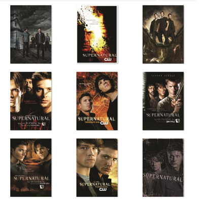 邪恶力量海报墙贴装饰挂画图