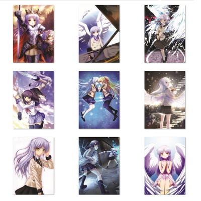 天使的心跳海报墙纸定制壁纸