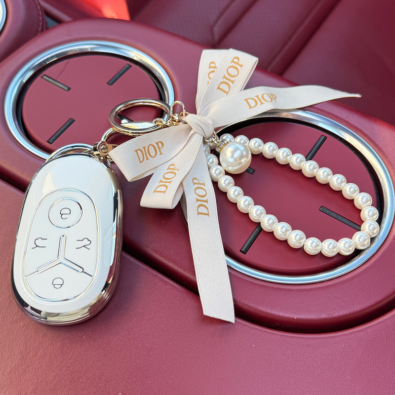 吉利星愿钥匙套车钥匙保护女ins