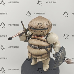 黑暗之魂 fangamer 游戏周边 洋葱骑士 杰克麦雅 2代手办桌面摆件