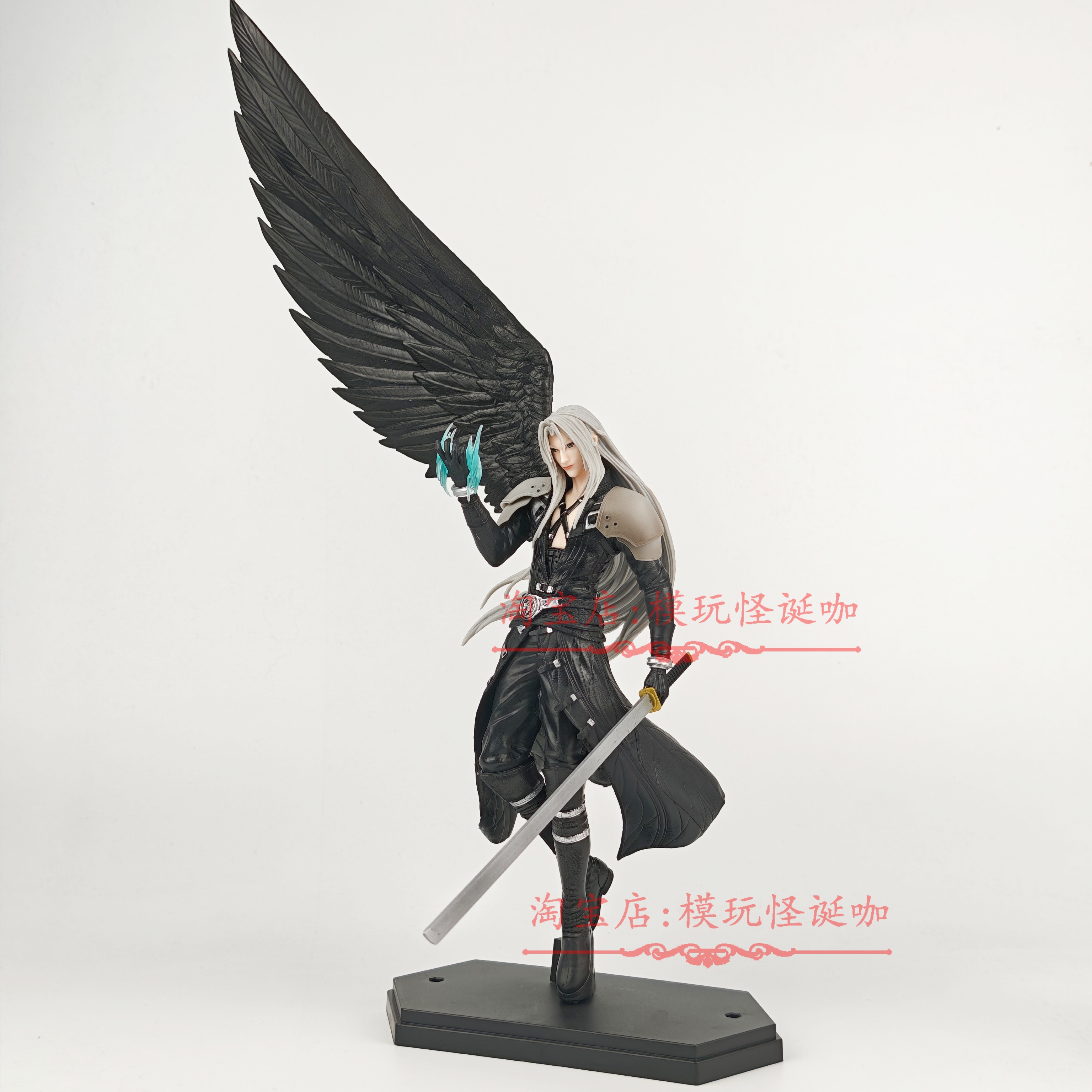 最后的萨菲罗斯反派手办