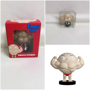 祖国版周边恶搞之家饺子人偶手办二次元手办静态站姿雕像书架公仔