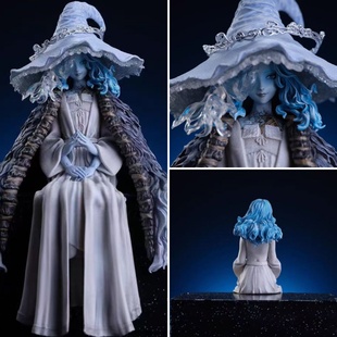 GK艾尔登法环1/7魔女拉妮 菈妮书架桌面机箱摆件玩具 新款大手办