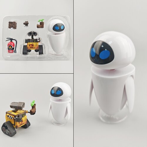 机器人总动员瓦力伊娃