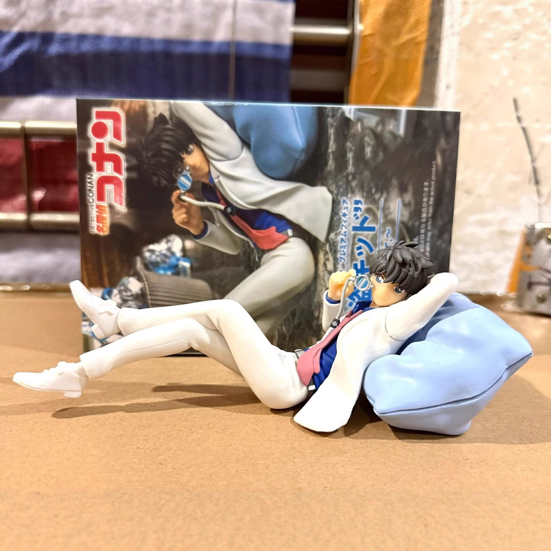 国产动漫柯南工藤新一