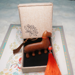 马年伴手礼檀木梳礼盒三八妇女节礼物38女神送妈妈老师员工刻字梳