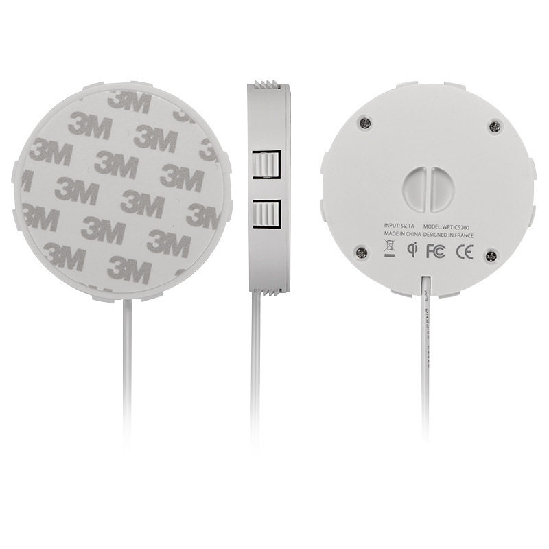 无线充电器手机无线充电器15W隐藏式无线充电器T8智能家具,3C数码配件,手机充电器,淘宝优惠券,粉丝福利购,淘宝优惠卷