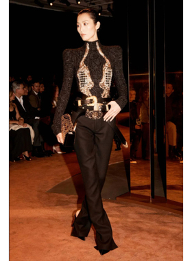 Y171-Y180【小兽司】女装女裤休闲裤