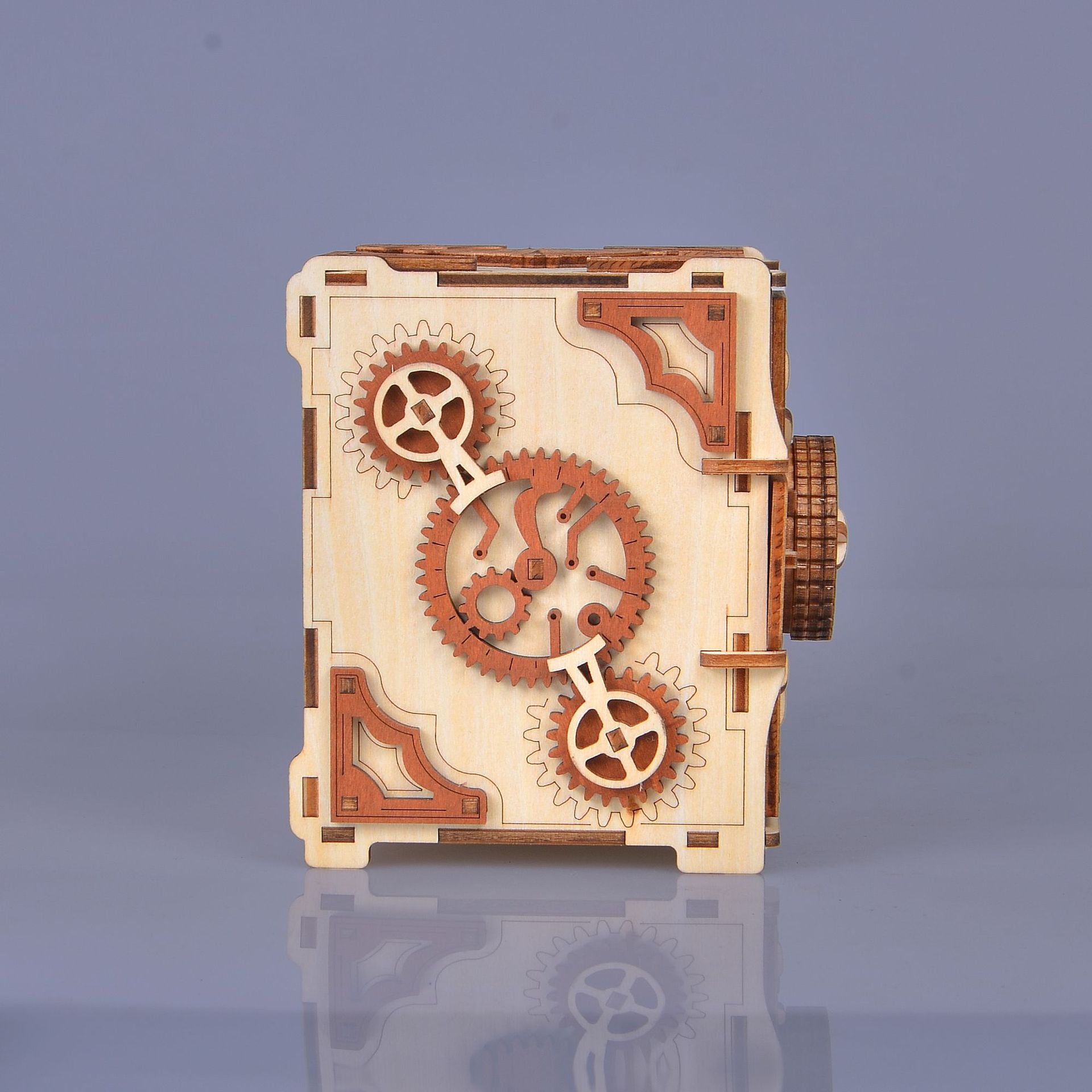 解压3D立体拼图积木玩具