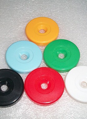 JTRFID3005 TK4100/EM4100钱币型标签ID钱币卡125KHZ ID圆形标签