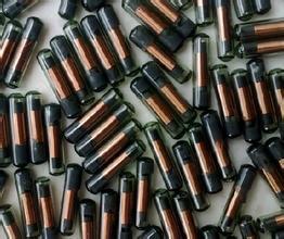 JTRFID8002宠物注射标签RFID金龙鱼晶片ISO 11784/FDX-B动物芯片