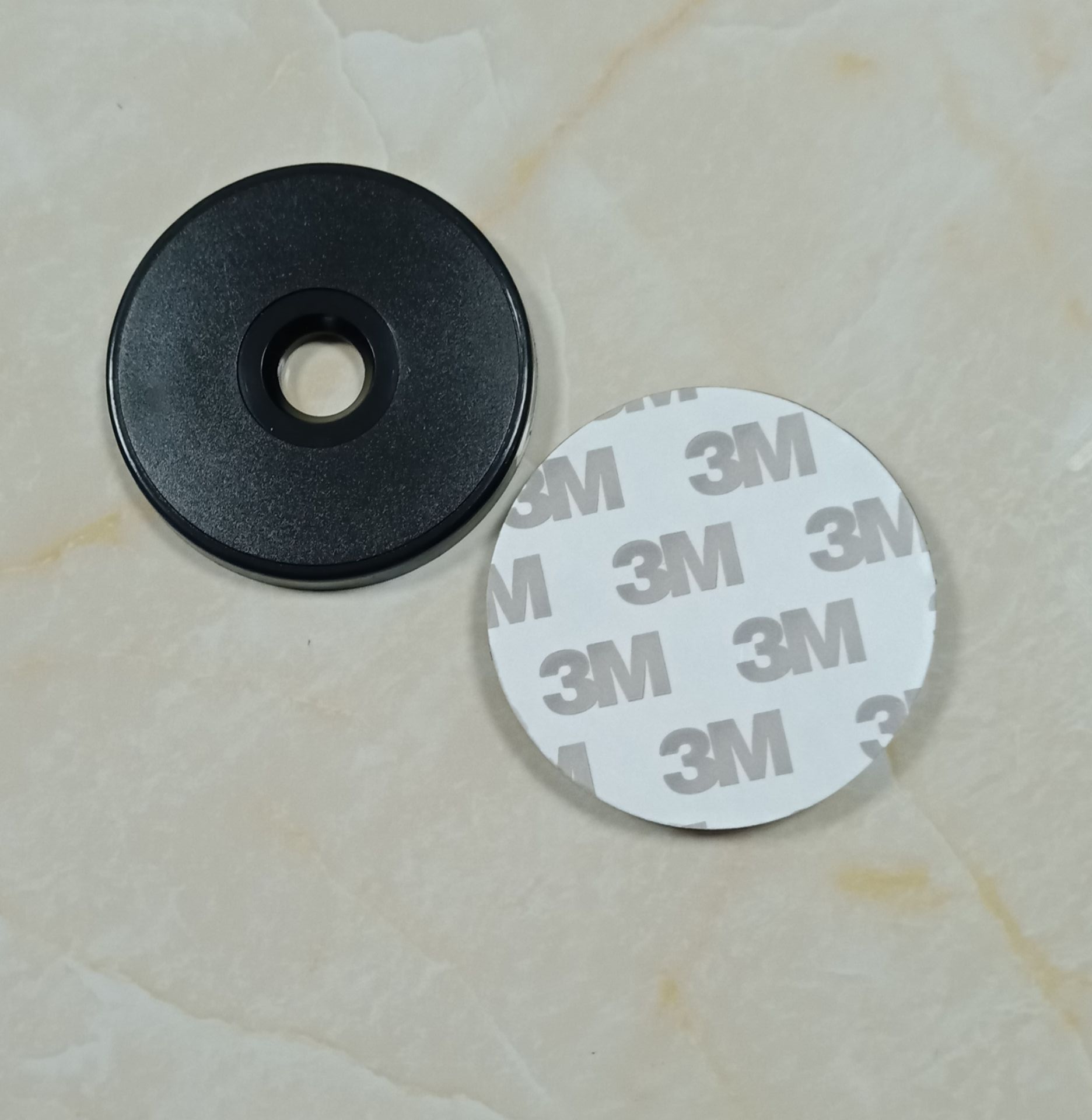 JTRFID125KHZ低频ID抗金属巡更扣