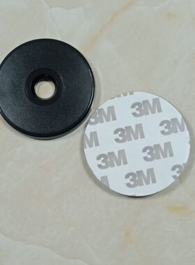 JTRFID5005 TK4100/EM4100抗金属标签125KHZ低频ID抗金属巡更扣