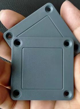 54*54 TK4100抗金属标签125KHZ低频ID设备管理标签