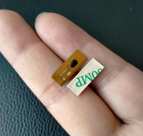 JTRFIDNFC标签NTAG213抗金属标签
