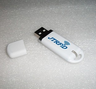 B迷你动物标签RFID扫码 JT309 FDX 器EM4305读卡器 ISO11784