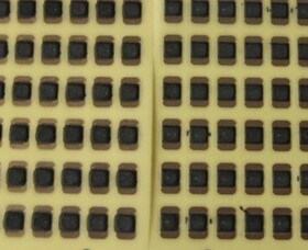 RFID电子标签芯片TK4100/EM4100芯片125KHZ低频ID卡芯片