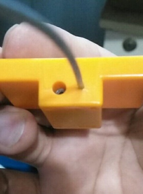 M1S70扎带标签13.56MHZ钢瓶标签ISO14443A大容量IC电子铅封