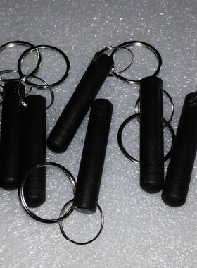 RFID芯片智能卡134KHZ低频EM4105芯片可读可写ID钥匙扣ID异形卡