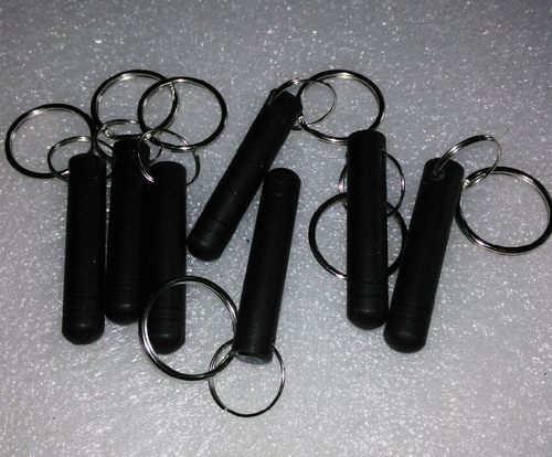 RFID芯片智能卡134KHZ低频EM4105芯片可读可写ID钥匙扣ID异形卡