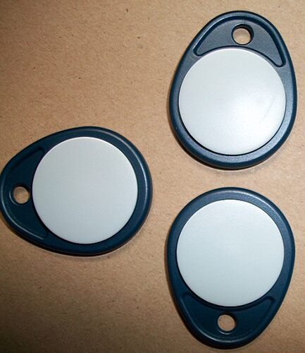 (125KHZEM4305可改写复制+MF1S50UID可改写复制)ICID复制钥匙扣