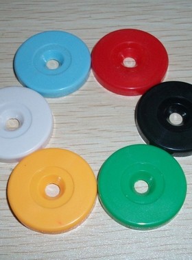 30MM ISO15693协议RFID巡更标签13.56MHZ高频ICODE SLIX2钱币卡