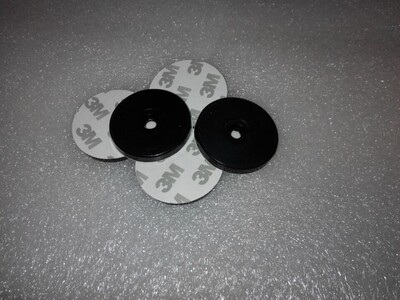 JTRFID4005 Ultralight抗金属标签13.56MHZ高频NFC设备管理标签