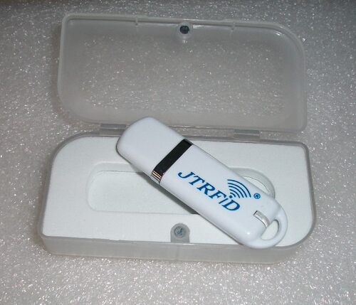 JT502B迷你ISO14443B协议RFID芯片卡阅读器Android读卡器