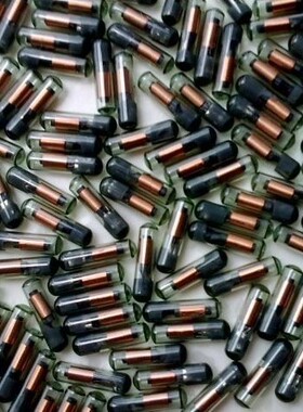 JTRFID8002宠物注射标签RFID金龙鱼晶片